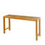 Classic Outdoor Teak Buffet & Console Table