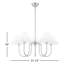 Rosemary 5-Light Chandelier-299327278