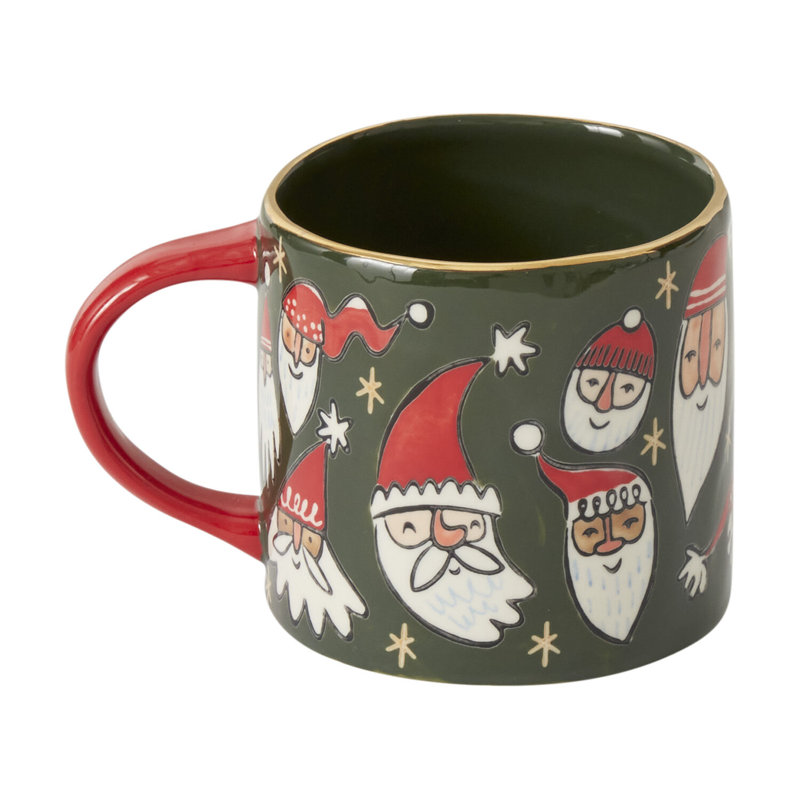 Okane Ceramic Coffee Mug