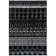 Cobos Geometric Black Area Rug