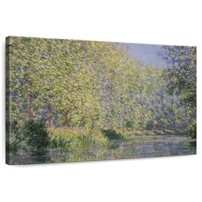 Alvord Bend In The Epte River