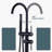 Floor Tub Spout with Diverter-70841643