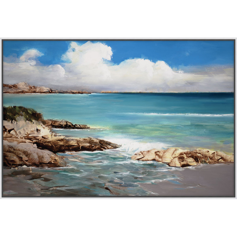 Restful Waters 4 Print