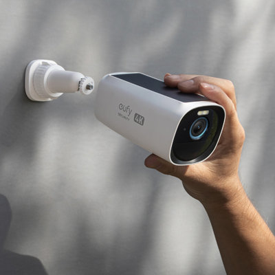 eufyCam S330 4K 4-Cam Kit
