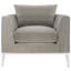 Fauteuil club Christy