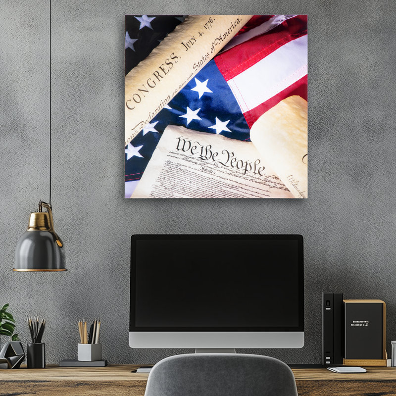 We The People - Wall Art