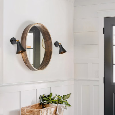 Hellman Swing Arm Sconce