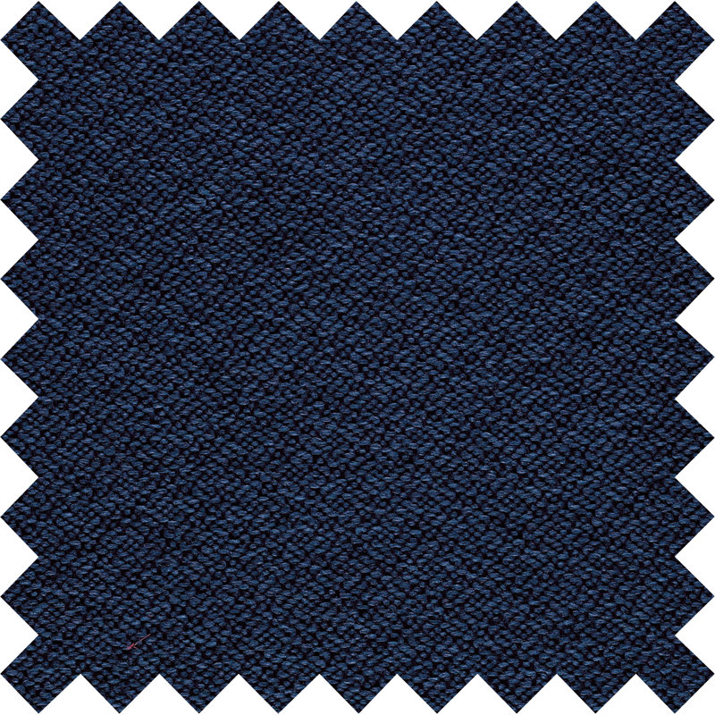 Polyester Blend Task Chair, Blue