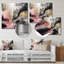 Décoration murale en métal-707377987