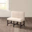 Banc rembourré Messerly