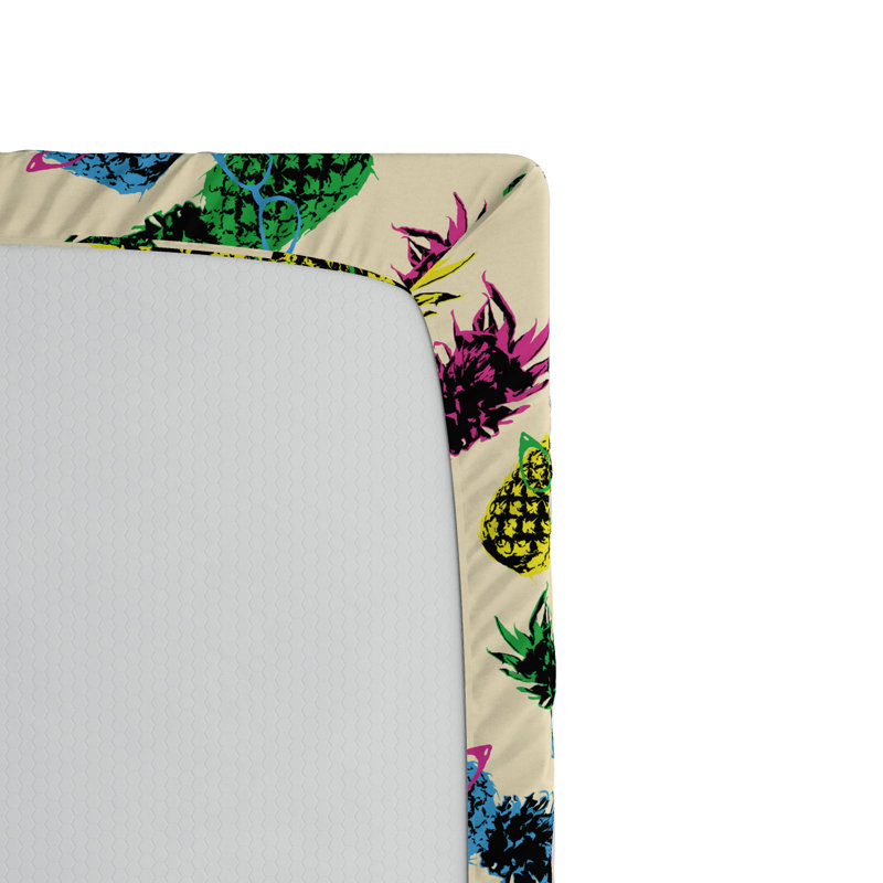 Microfiber Fitted Sheet, Full Fitted Sheet