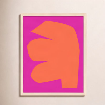 Reynard "Process 4" Painting by Michael Kempen