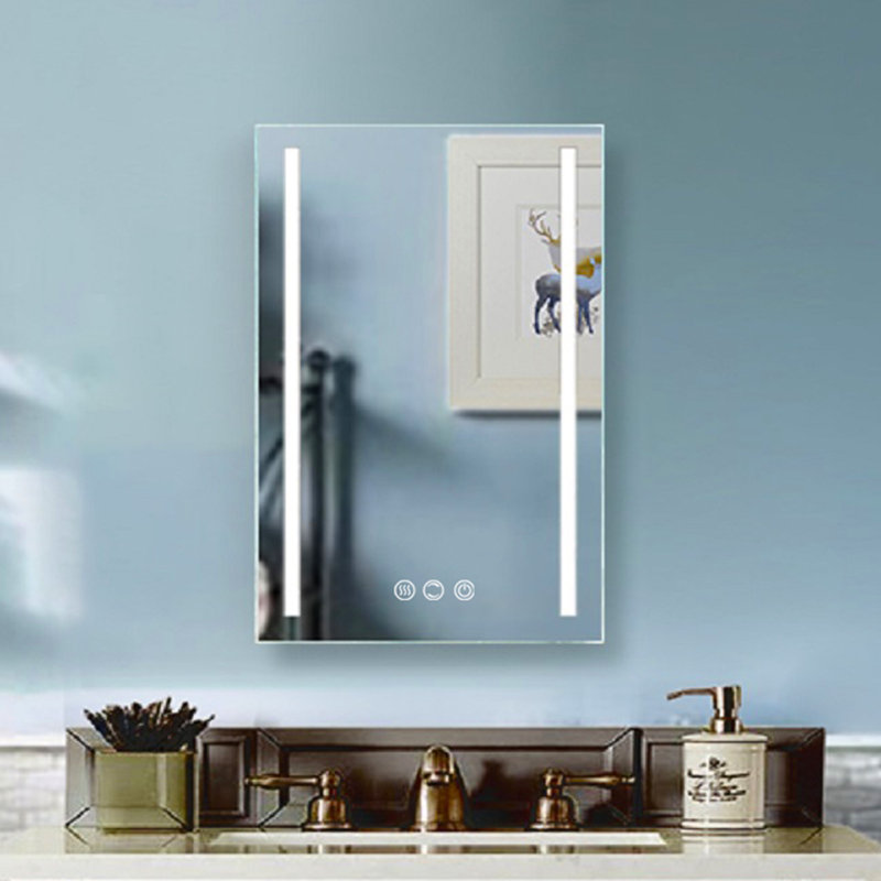 Miroir de salle de bain Embree, 20" x 30"
