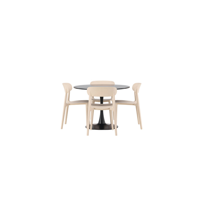 Thorne 4 - Person Dining Set