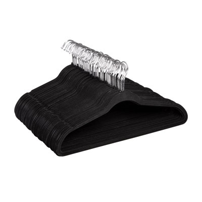 Wayfair Basics® Petrone Velvet Non-Slip Standard Hanger