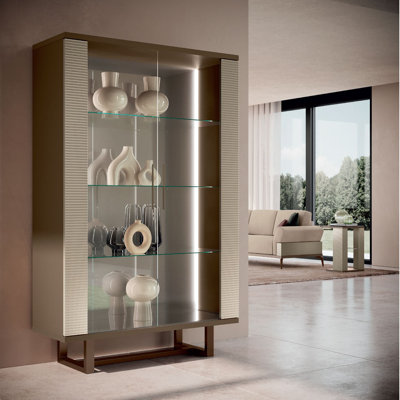 Infinity Display Cabinet