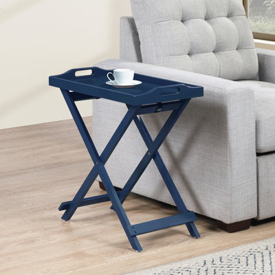 Vincente Folding Tray Table