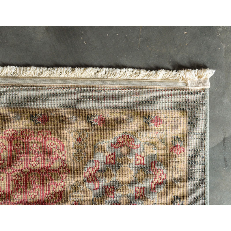 Palazzo Oriental Indoor Rug, Rectangle 3'3" x 5'3"