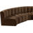 Huxleigh Upholstered Curved Sectional Reversible-89266713