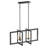 Lennain 8 - Light Dimmable Geometric Chandelier