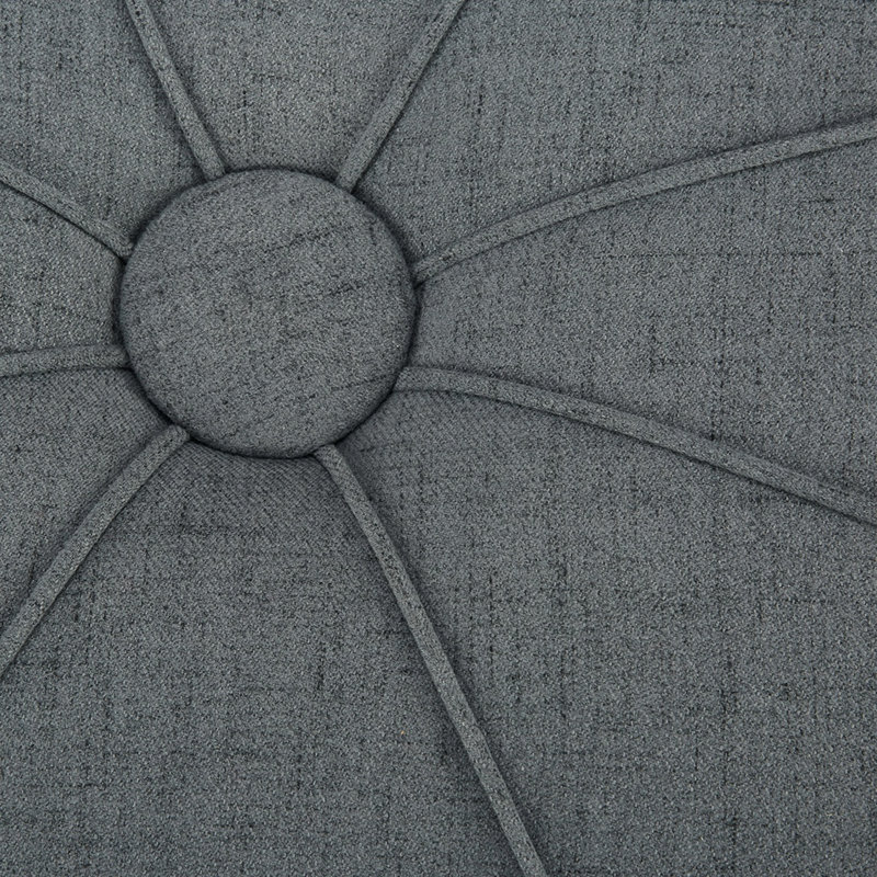 Upholstered Polyester Cocktail