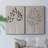Leaves and Wood I-Premium Gallery Wrapped Canvas -Ready to Hang-1512992677