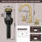 Widespread Double Handle Bathroom Faucet-107545229
