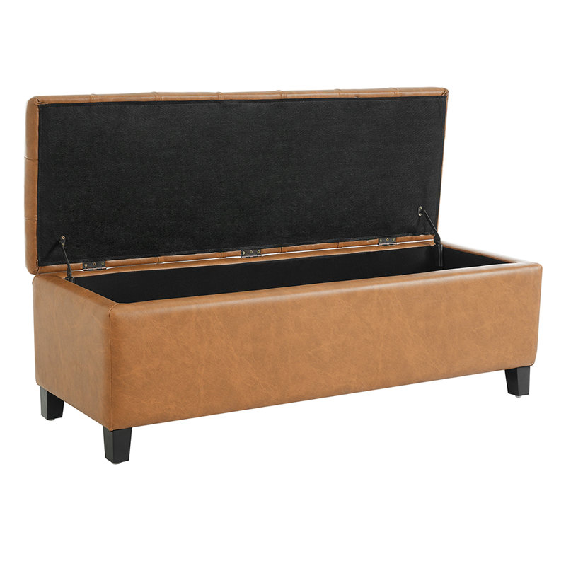 Banc de rangement