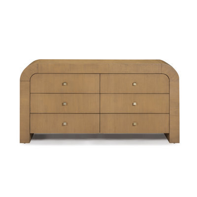 Commode 6 tiroirs Behan