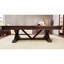 Brazos River Weathered 8' Slate Pool Table with Professional Installation Included-38223669-40361779-110872083