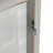  Reversible Double Sliding Shower Door with 6mm Clear Tempered Glass, 60”W*72”H-108648824-101945236