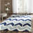 Deedie Hand Tufted Wool Chevron Rug-276953901