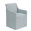 Chaise avec accoudoirs Charlotte Shonna-1510771948