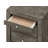 Marilla 3 Drawer Wood Nightstand-1189479643