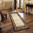Intricate Design Elements Lodge Area Rug-290093601