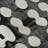 Premium Machine Washable Prisco Black Rug-1883947255