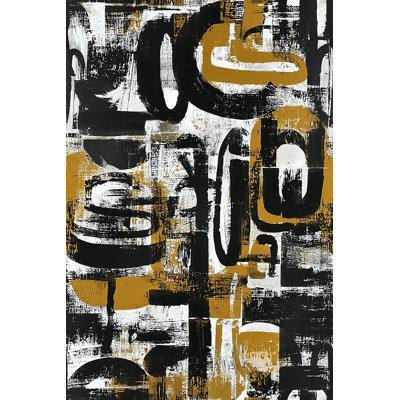 Papier peint texturé grunge