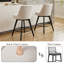 Upholstered Swivel Accent Chair-560231159