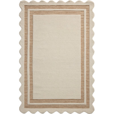 Chris Loves Julia x Loloi Scottie Geometric Rug