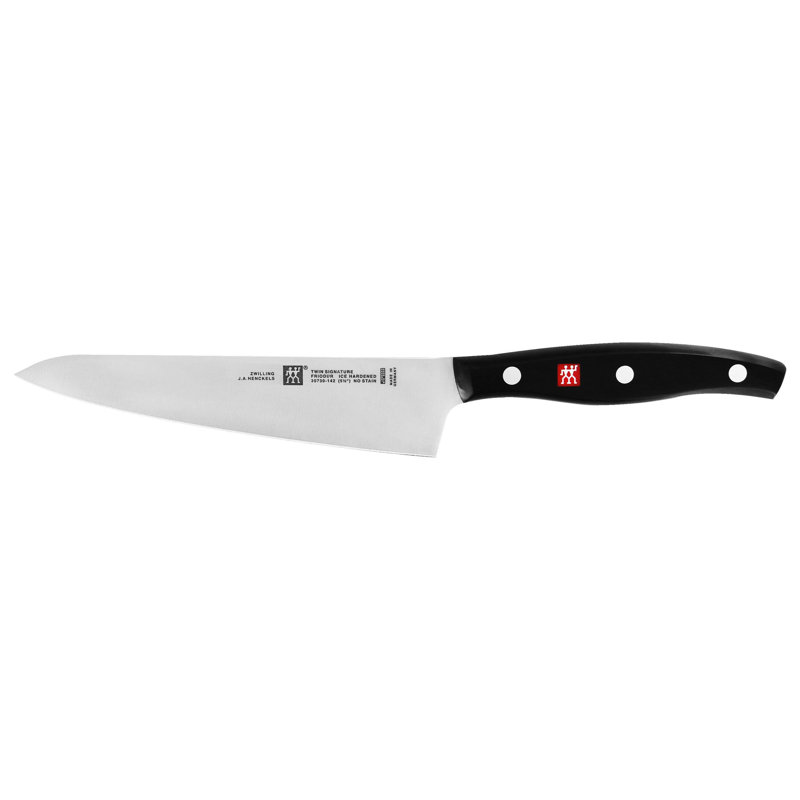 ZWILLING J.A. Henckels Zwilling Twin Signature 5.51-inch Prep Knife