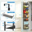 Over-the-Door Spice Rack-436138581
