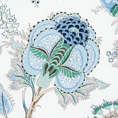 Indian Arbre Fabric
