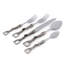 Equestrian 5 - Piece Flatware Set - Service for 1