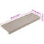Brigham Non-Slip Stair Tread