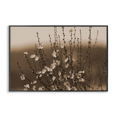  «Tiny Flowers Blooming Giclee Art» par Nancy Crowell