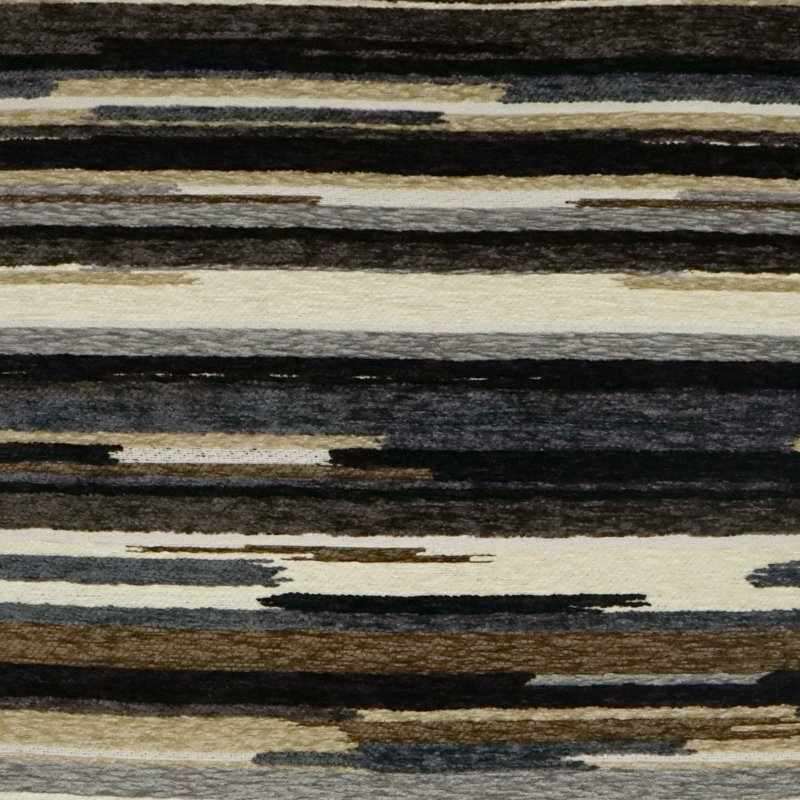 Tissu éclatant, Pierre grise