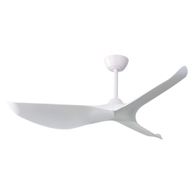 51.96 " Ceiling Fan with LED Lights