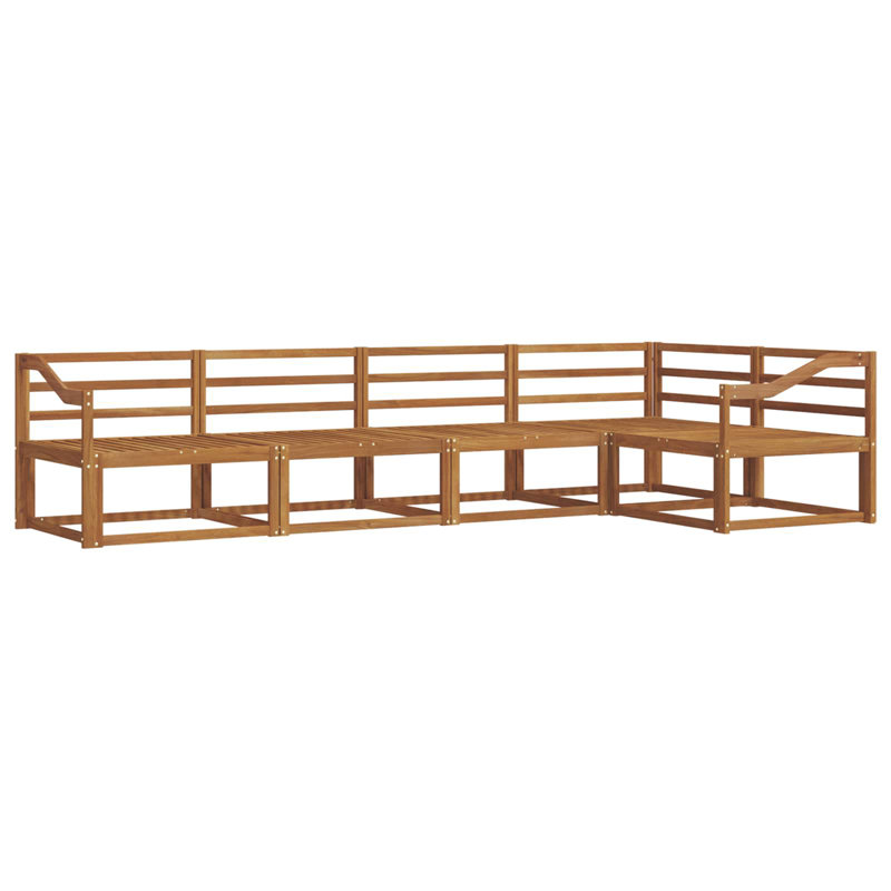 325cm Wide Patio Sectional