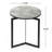 Round Accent Side Table