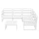 Lane 5 - Person Modular Patio Conversation Sets with Cushions